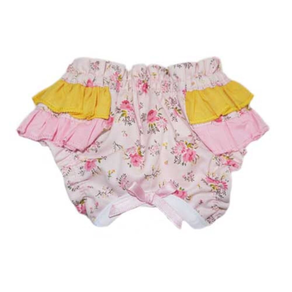 Alice Dog Panties - Size Medium